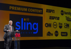 Dish Network Unveils Streaming Service That Includes ESPN