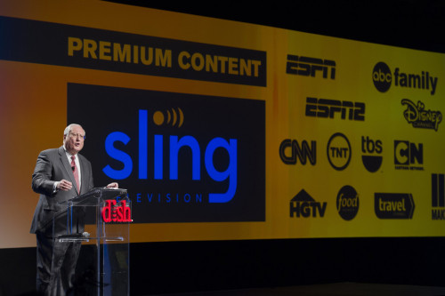 Dish Network Unveils Streaming Service That Includes ESPN